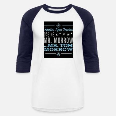 Paging Mr. Morrow' Men's T-Shirt 